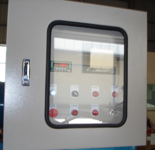 Фото пульта управления